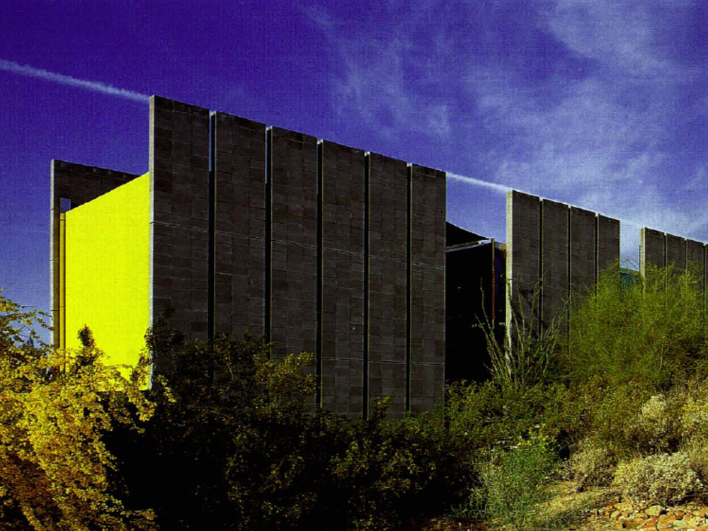 Wohnhaus in Phönix, Arizona