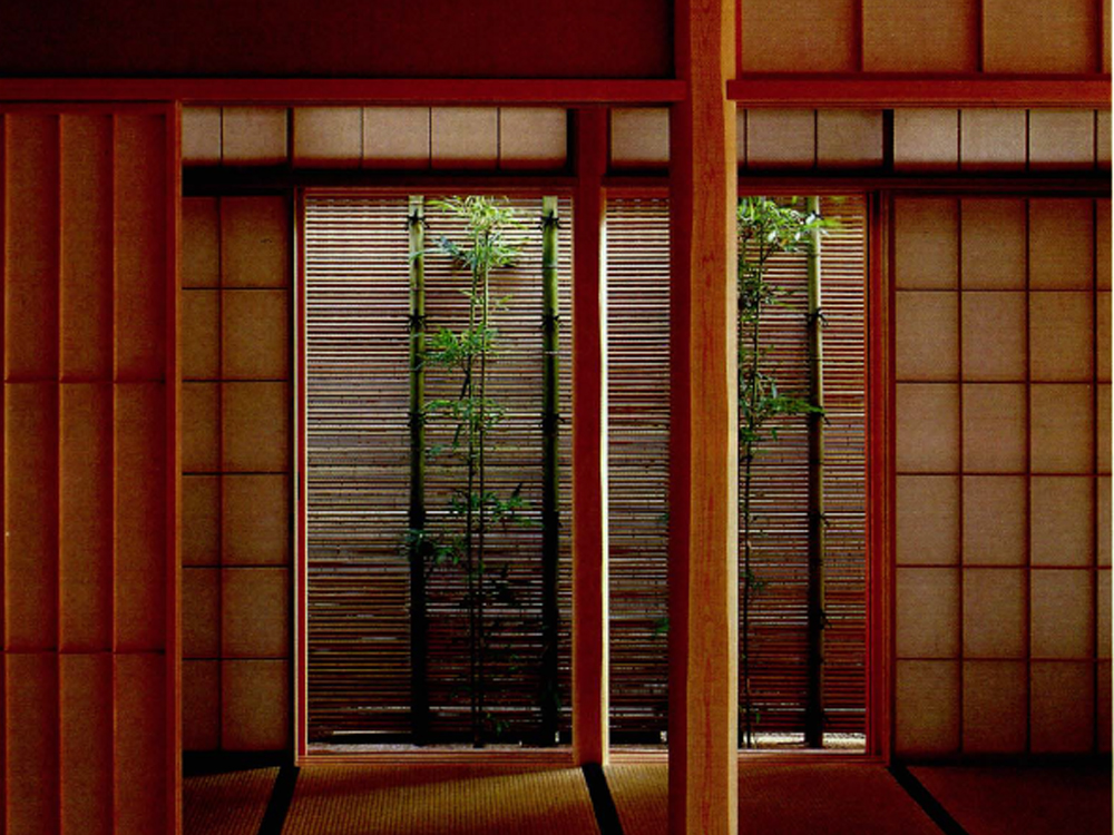 Wohnhaus in Ito, Japan