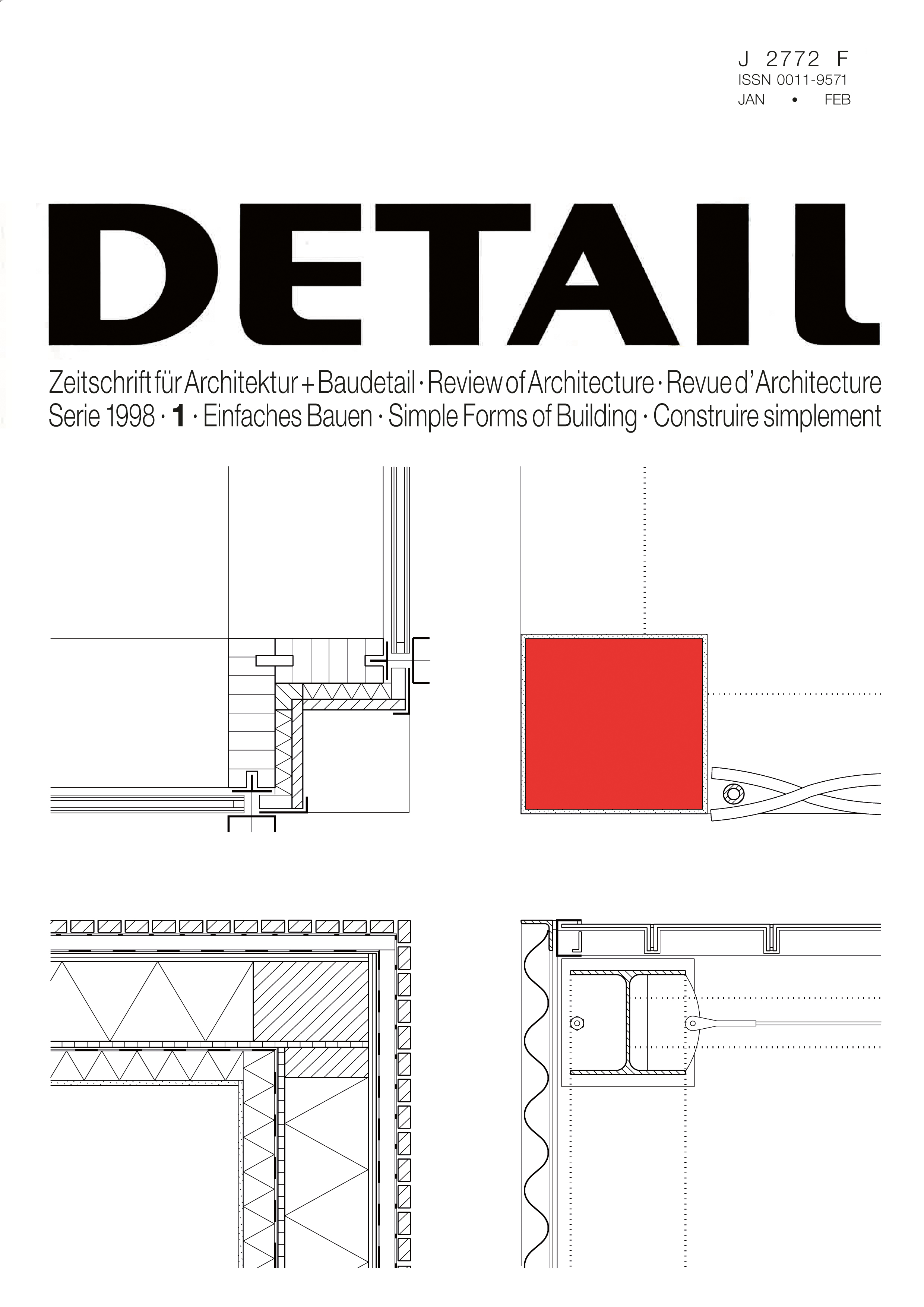 Einfaches Bauen