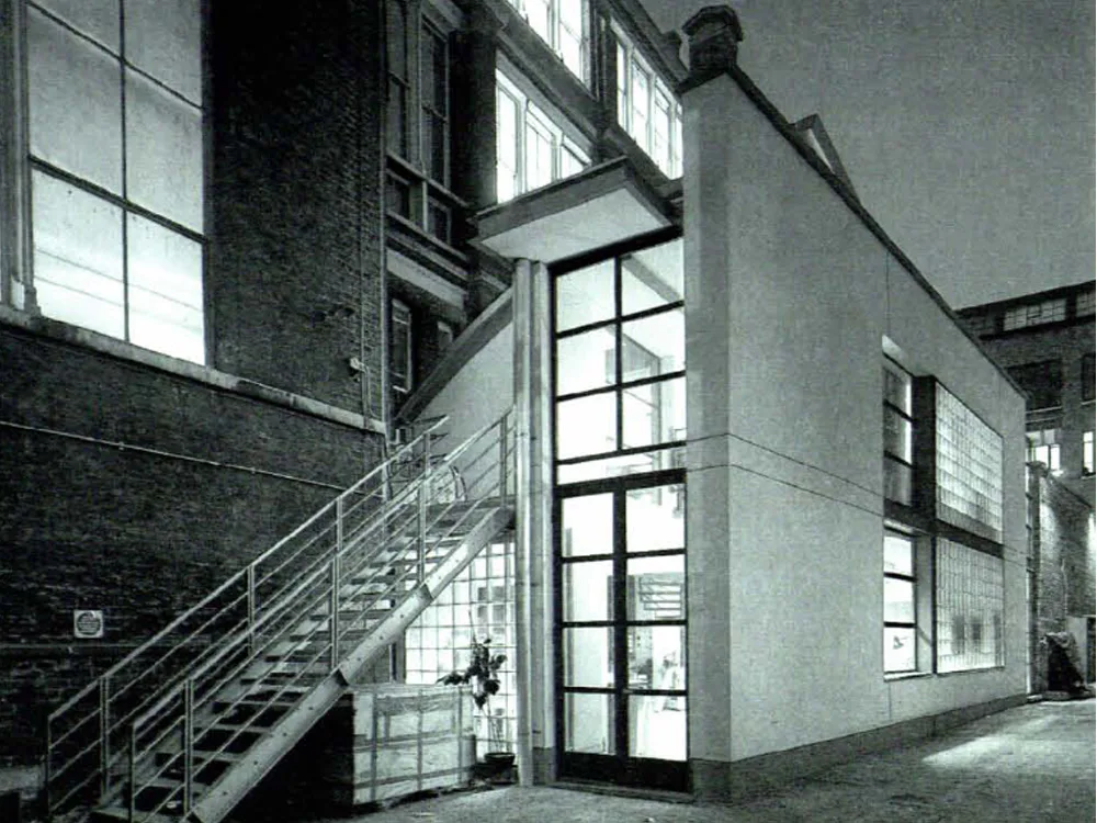 Hochschule der bildenden Künste in London
