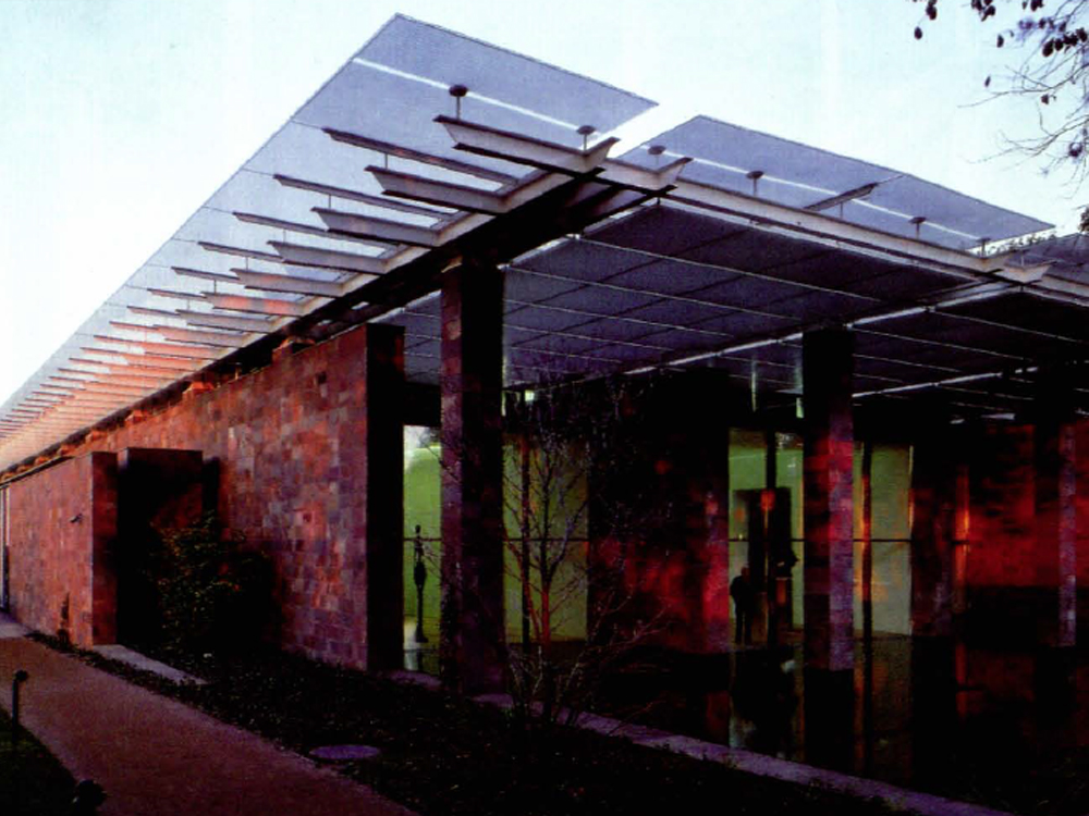 Kunstmuseum in Basel