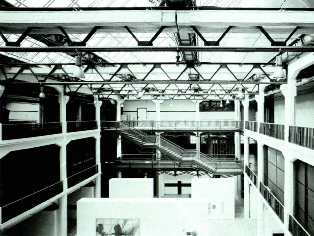 ZKM - Zentrum tür Kunst und Medientechnologie in Karlsruhe