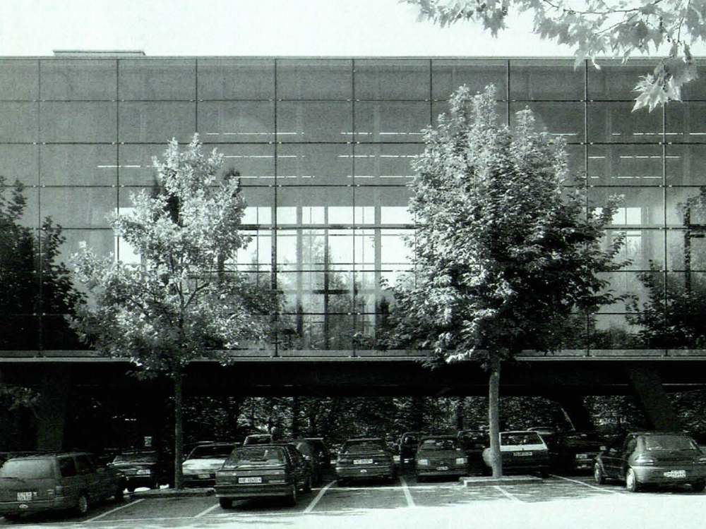 Erweiterung eines Theaters in Vidy-Lausanne, Schweiz