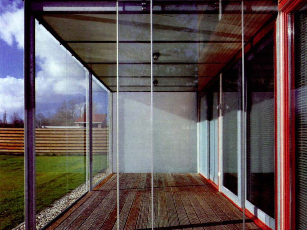 Wohnhaus in Almelo, Niederlande