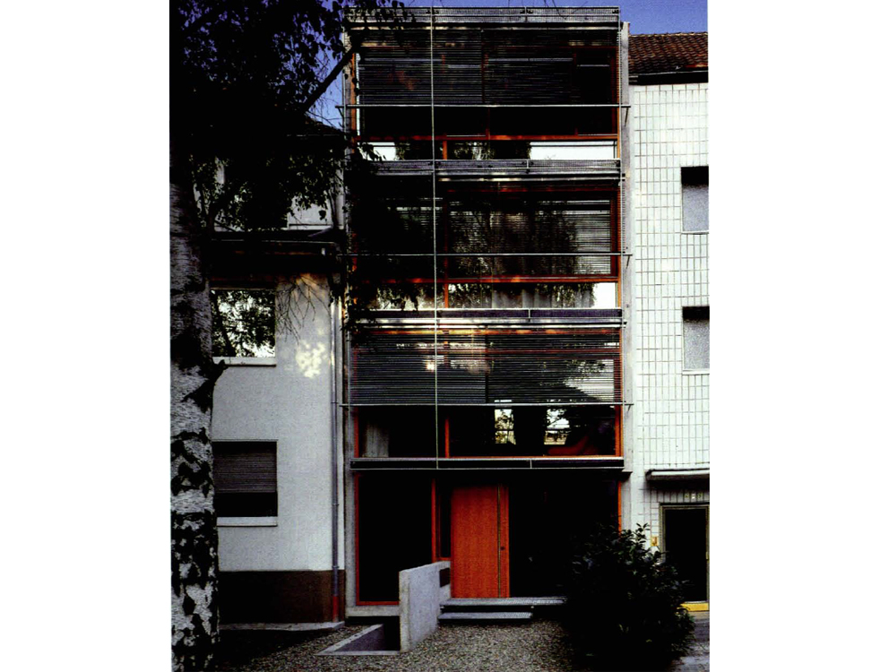 Wohnhaus in Köln