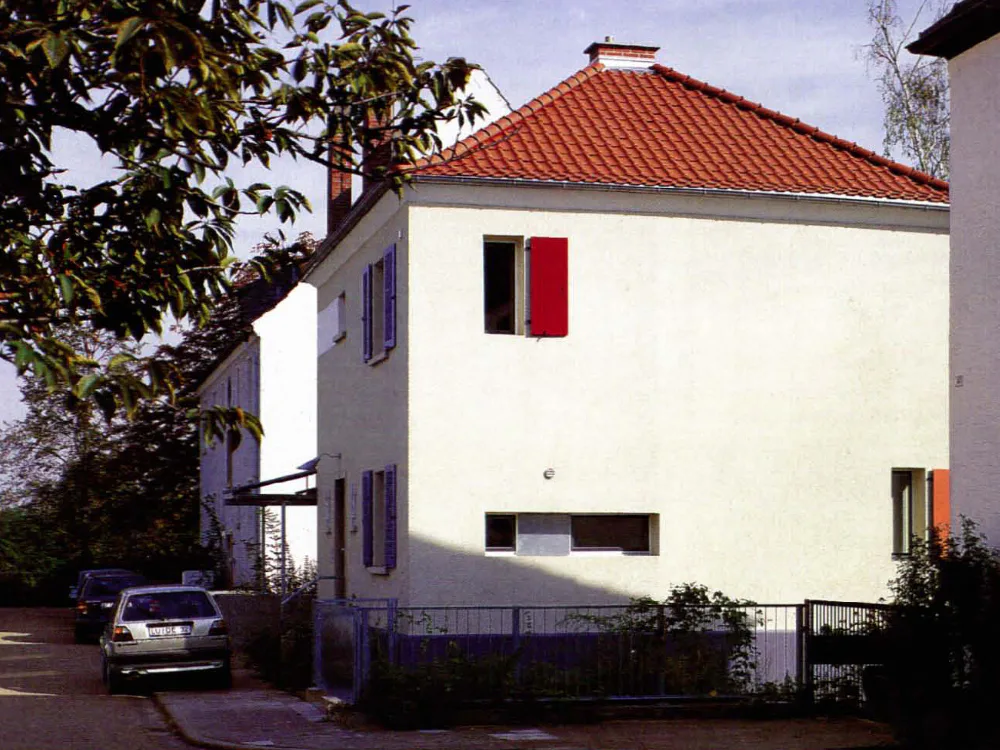Wohnhaus in Frankenthal