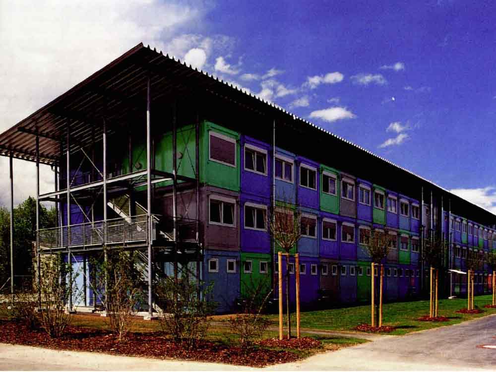 Bürogebäude in München
