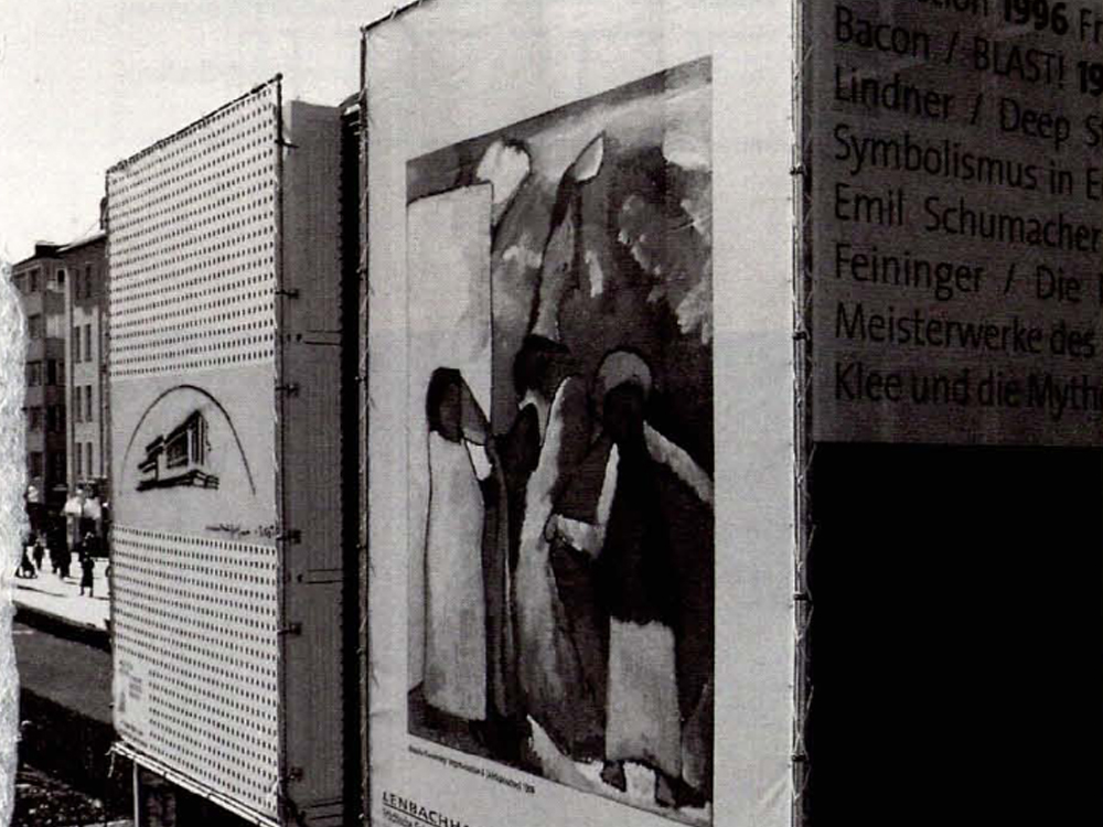 Info-Turm in München