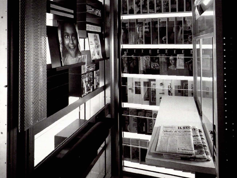 Kiosk
