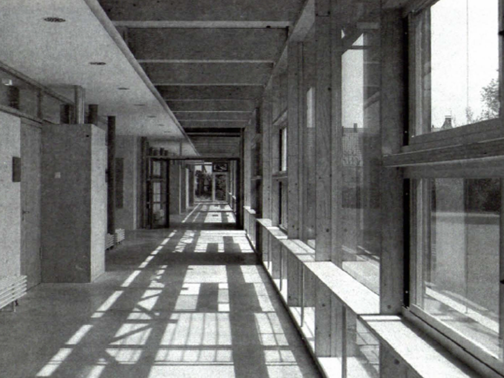 Gymnasium in Lemgo