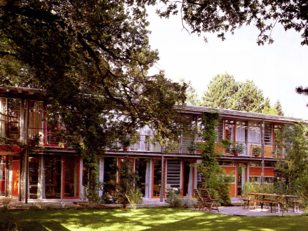 Wohnhaus in Münster