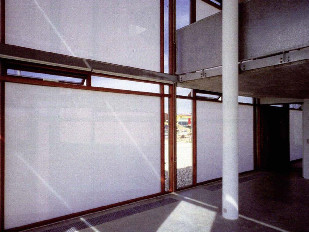 Gemeinschaftshaus in Ballerup, Dänemark