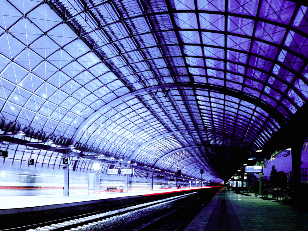 Bahnhof Berlin-Spandau
