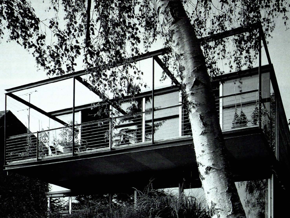 Einfamilienhaus in Wien Hernals