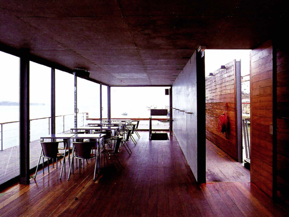 Restaurant in Porto, Portugal