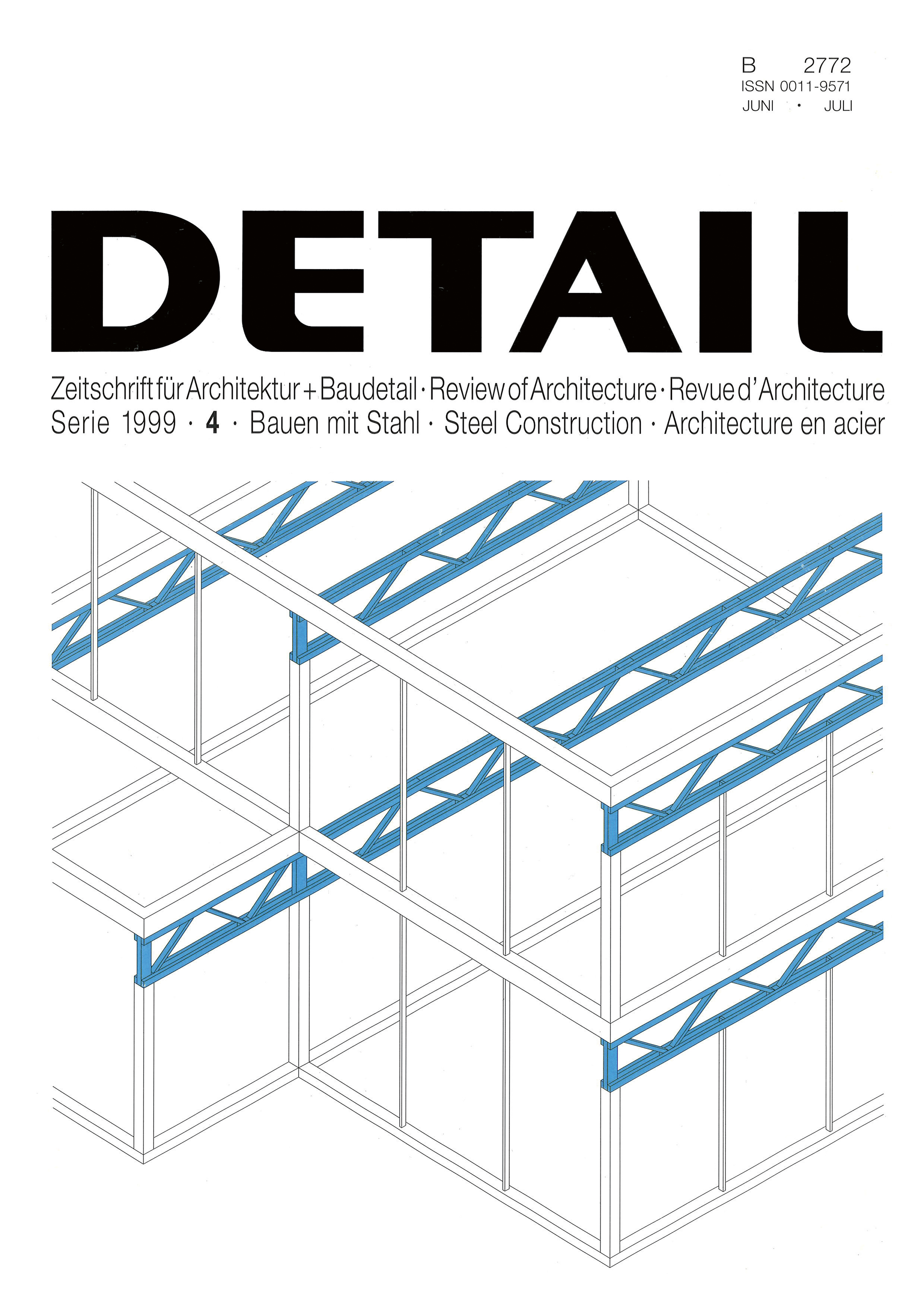 Bauen mit Stahl
