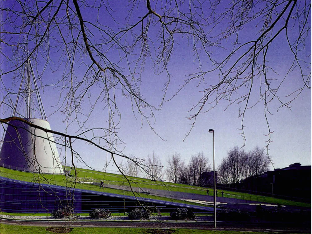 Bibliothek der Technischen Hochschule in Delft