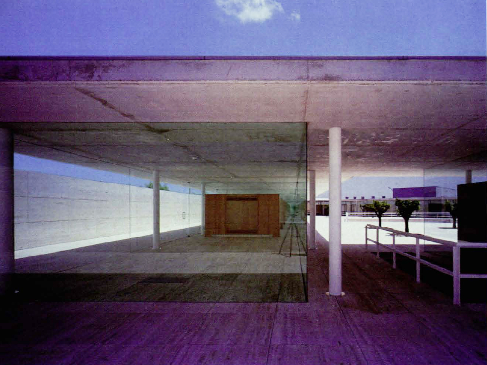 Technologiezentrum in Inca, Mallorca