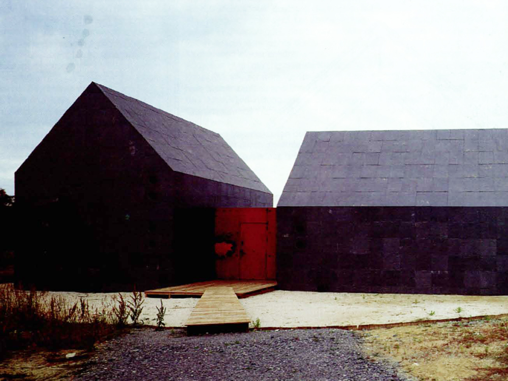 Wohnhaus bei Sarzeau, Frankreich