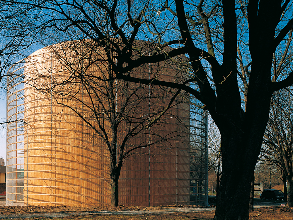 Parkhaus in Heilbronn