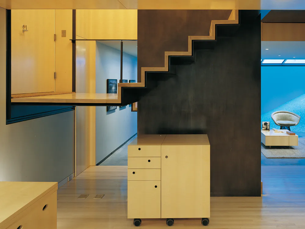 Apartment in New York