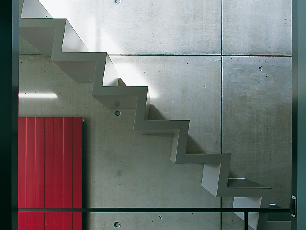 Diskussion: Treppen im Wohnungsbau - ein notwendiges Attribut?