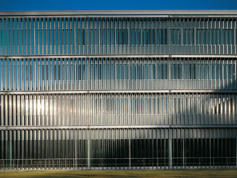 Institutsgebäude in Paris