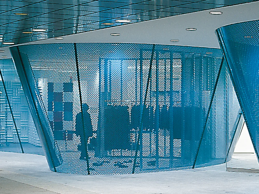 Diskussion: Die neue Glasarchitektur - nicht nur gebaute Transparenz