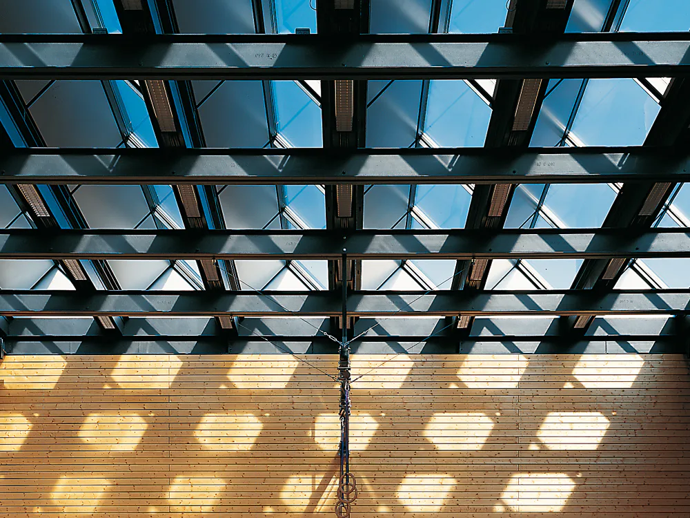 Schulsporthalle in Bad Mergentheim-Wachbach