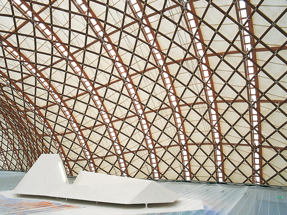 Diskussion: Die Länderpavillons auf der Expo 2000 in Hannover