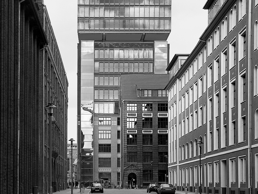Büroturm in Berlin