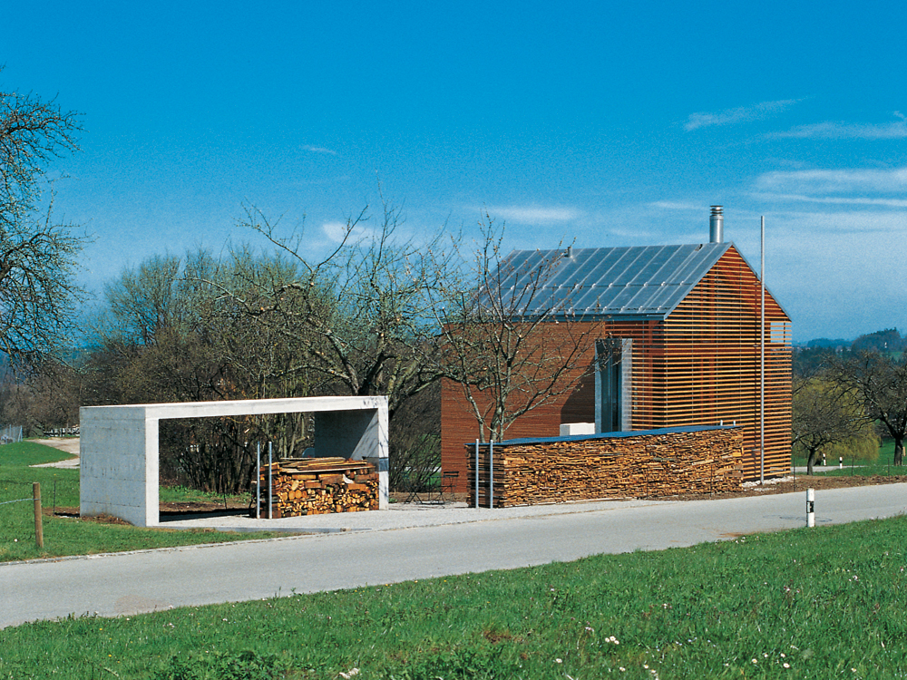 Wohnhaus in Flawil
