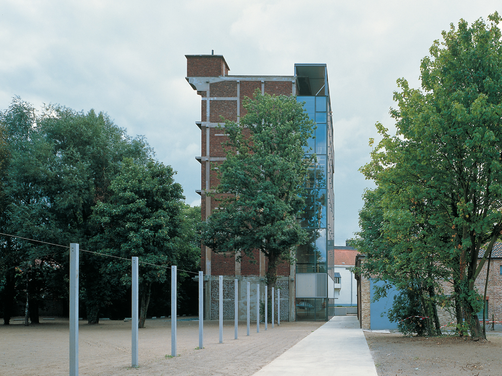 Ateliers in Kortrijk