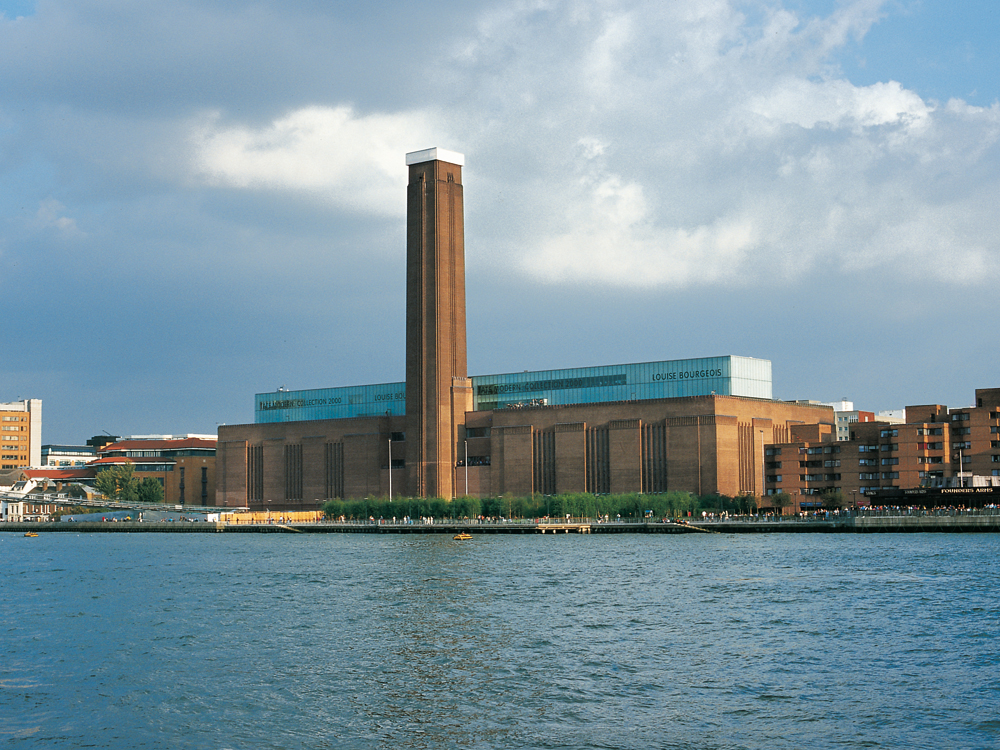 Tate Modern in London