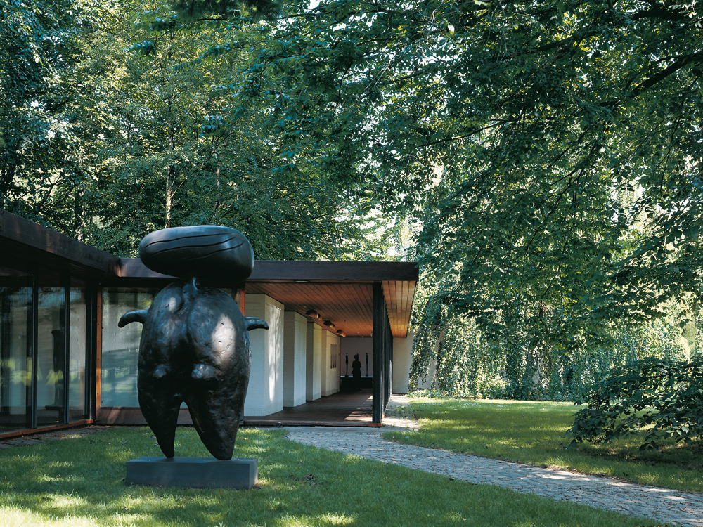Museum Louisiana in Humlebæk