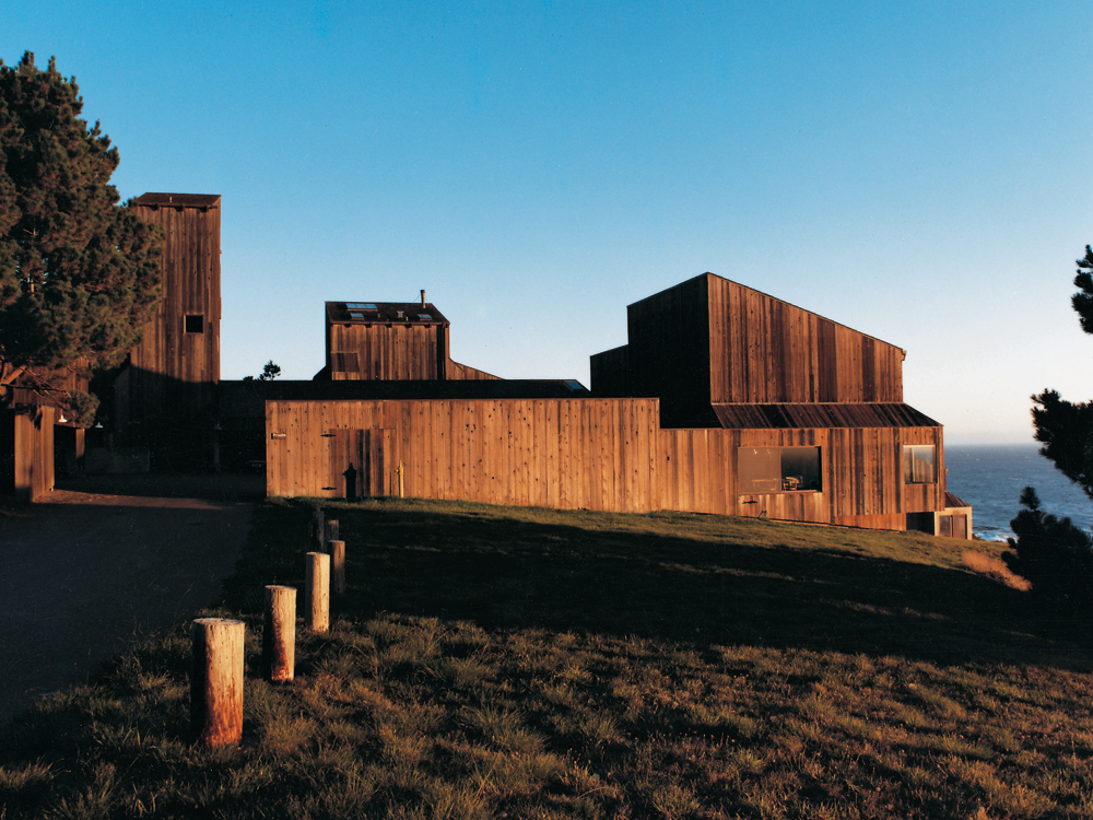 Sea Ranch – Wohnen an der Küste des Pazifik