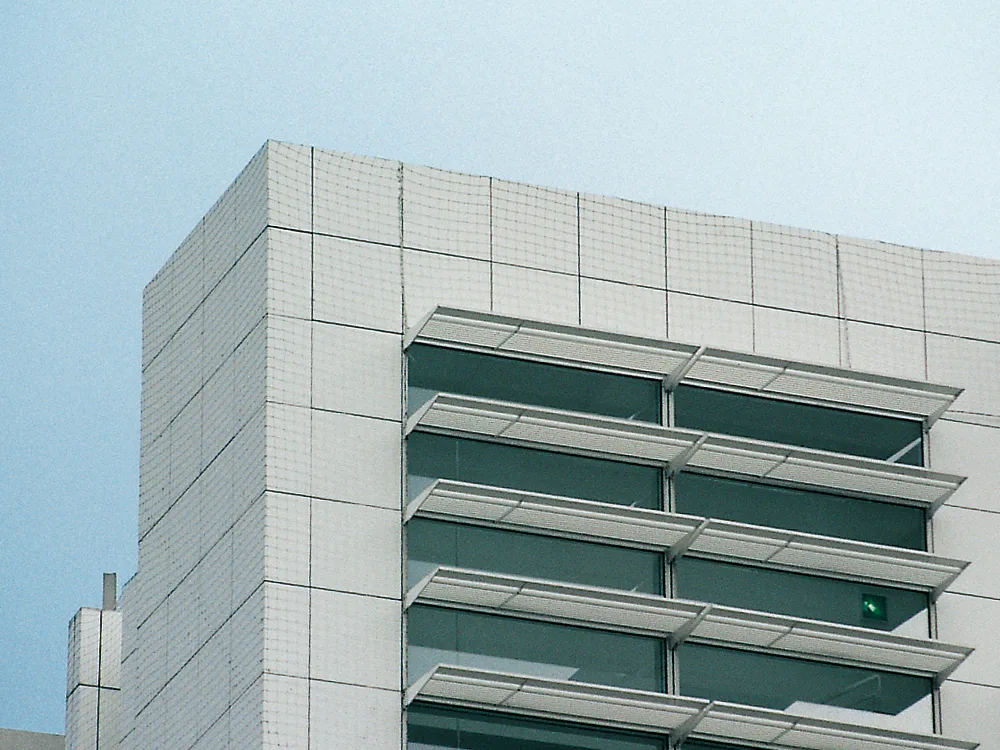 Studio- und Verwaltungsgebäude in Paris