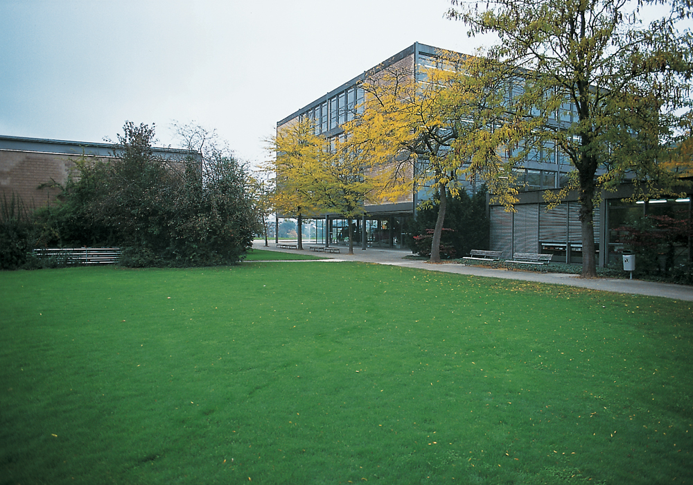 Kantonsschule in Baden