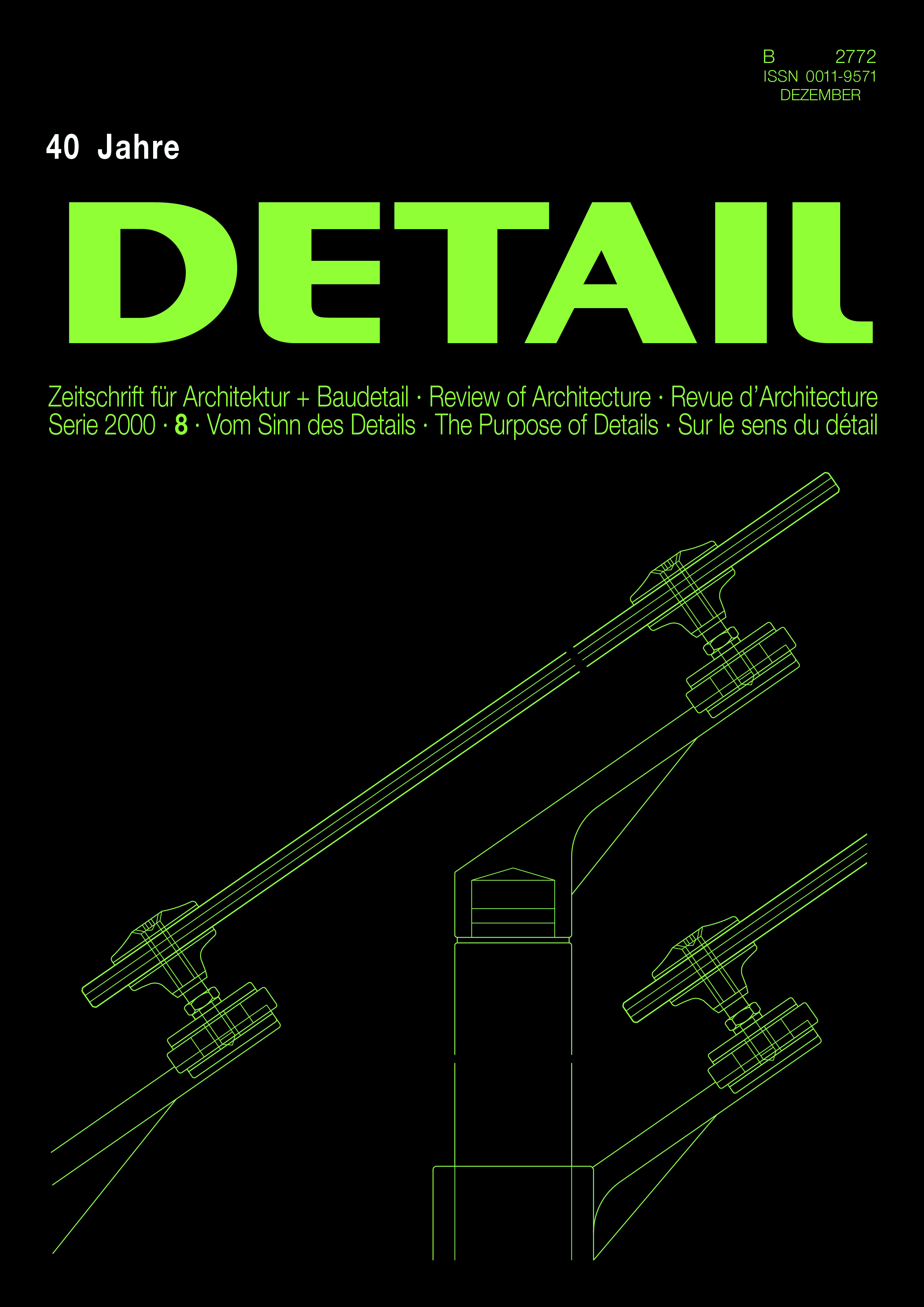 Vom Sinn des Details
