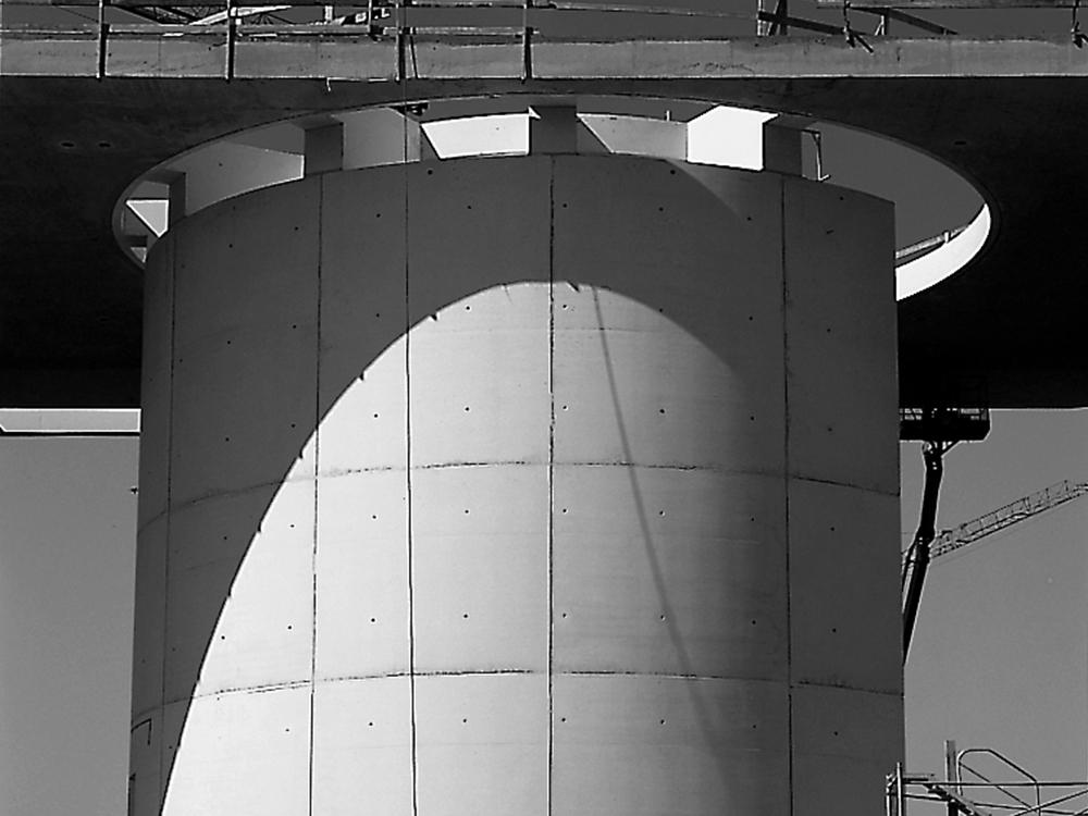 Technik: Die Oberfläche eines Betonbauteils ist das Spiegelbild der Schalung