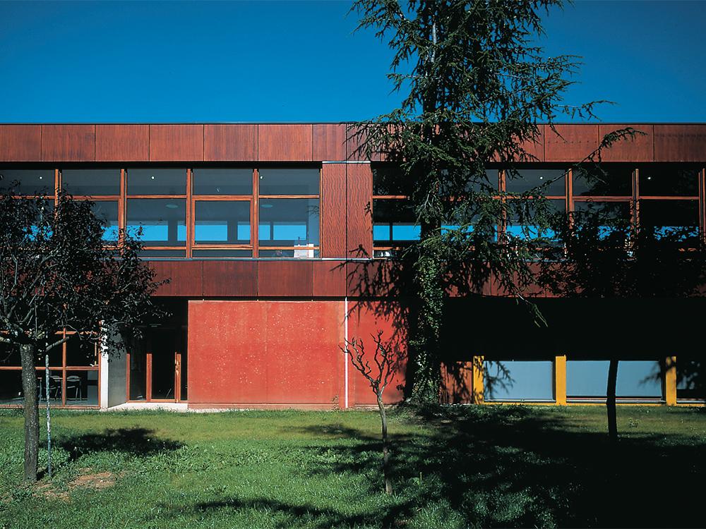 Technisches Gymnasium in Bagnols-sur-Cèze