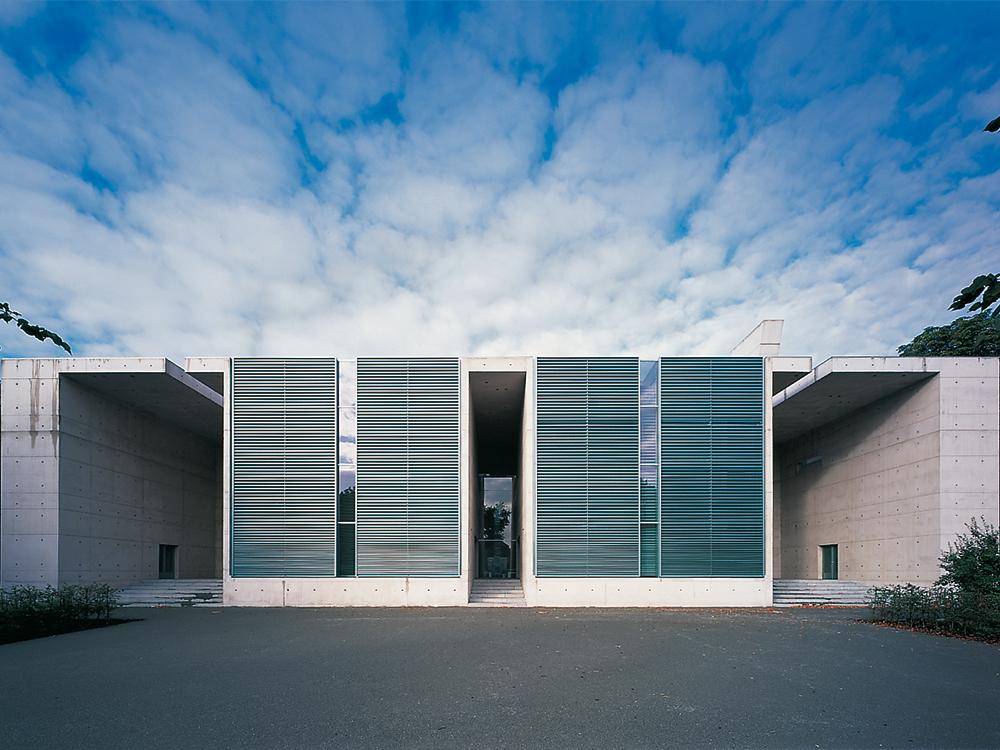 Krematorium in Berlin