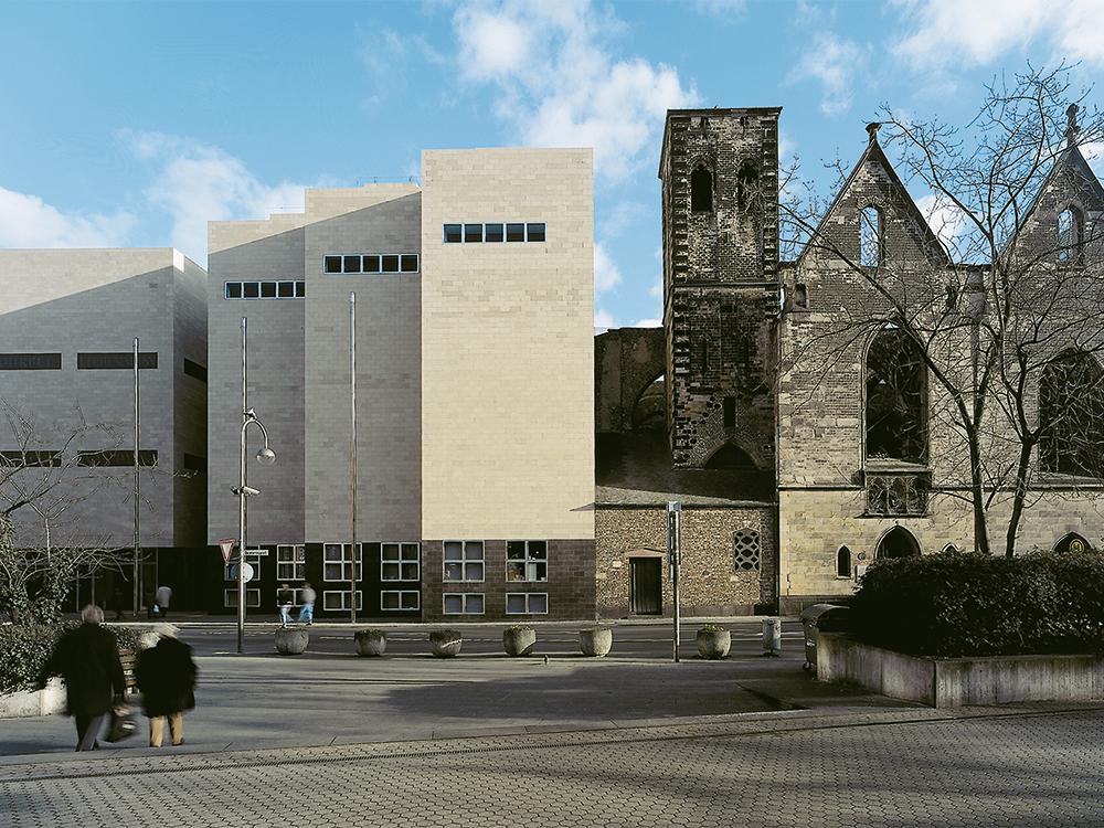 Wallraf-Richartz-Museum in Köln