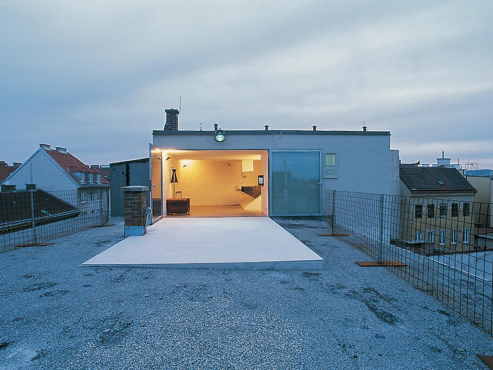 Penthouse in Wien