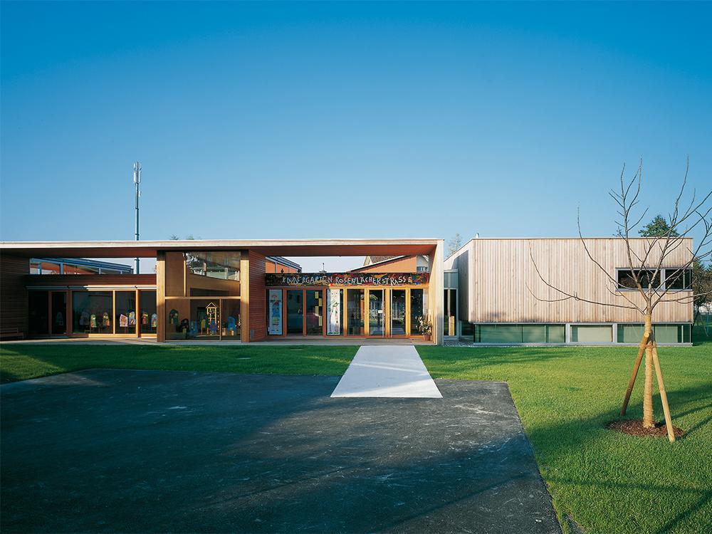 Kindergarten in Lustenau