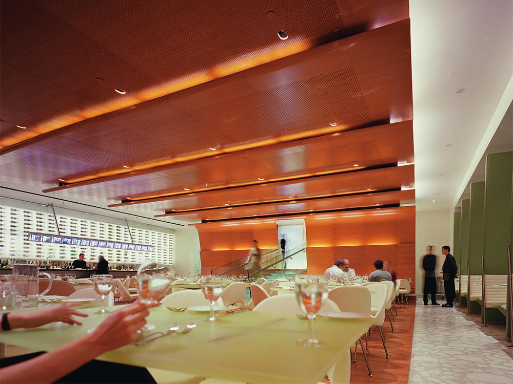 Brasserie in New York