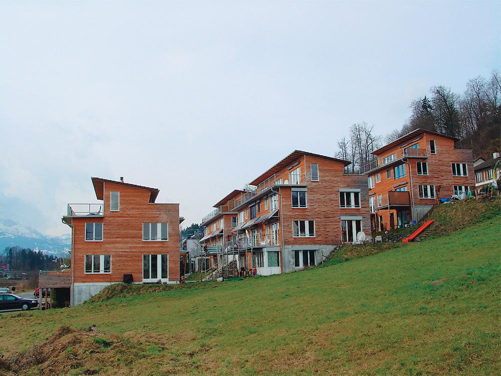 Diskussion: Einfaches Bauen in der Schweiz