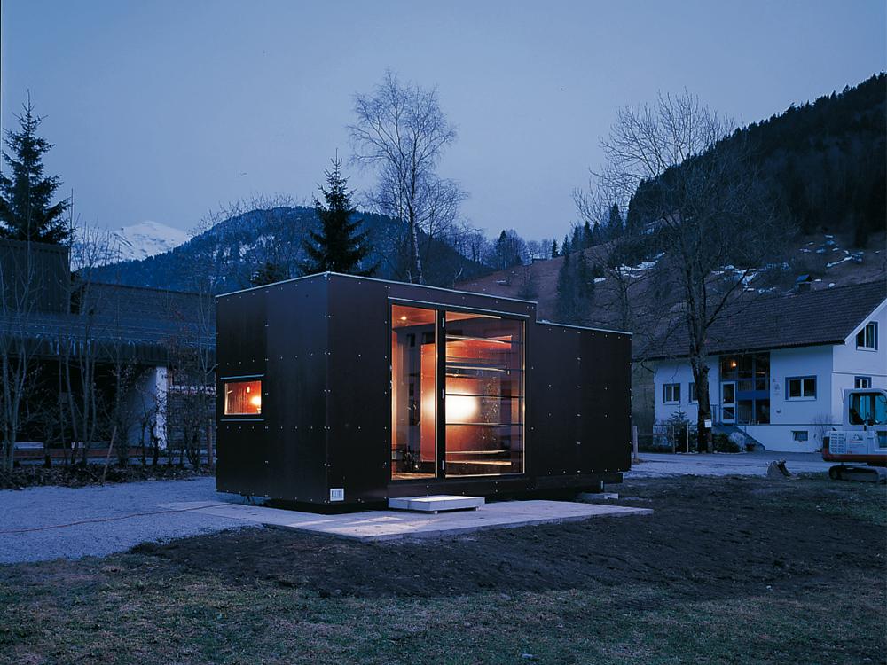 Mobiles Haus - Fred