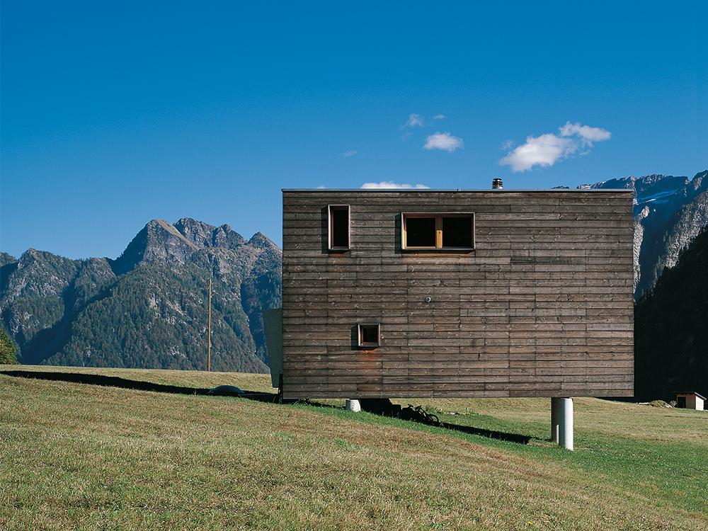 Wochenendhaus in Vallemaggia