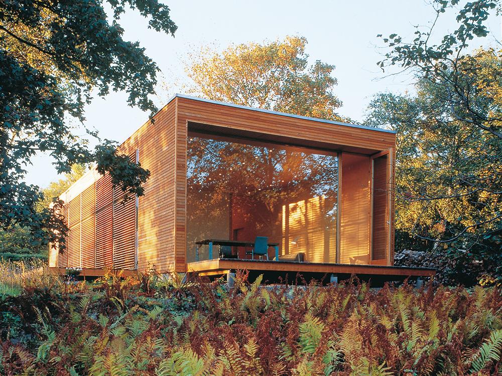 Sommerhaus mit Atelier in Vejby